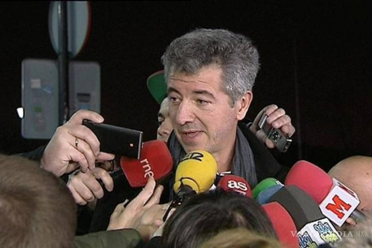 Llegan directivos del Atlético de Madrid a México para amarrar un equipo en San Luis Potosí