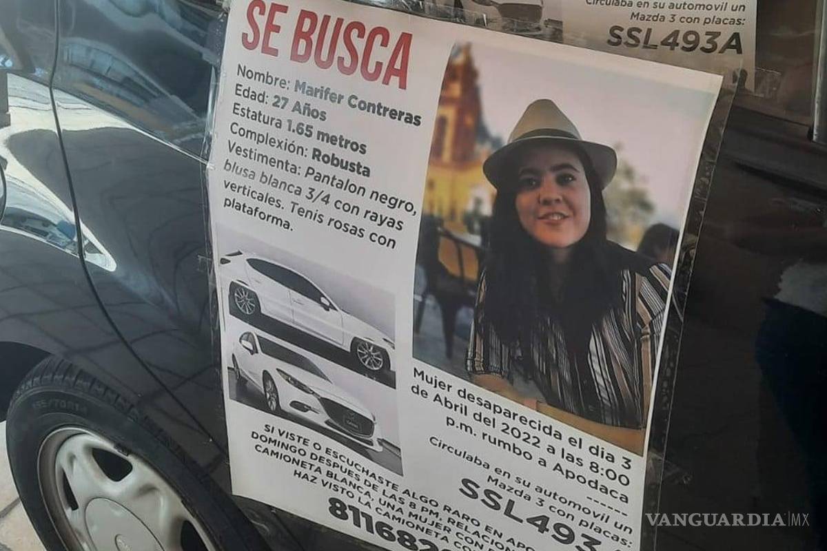 Feminicidio de María Fernanda preocupa a usuarios de Nuevo León, aseguran no confiar en Fiscalía