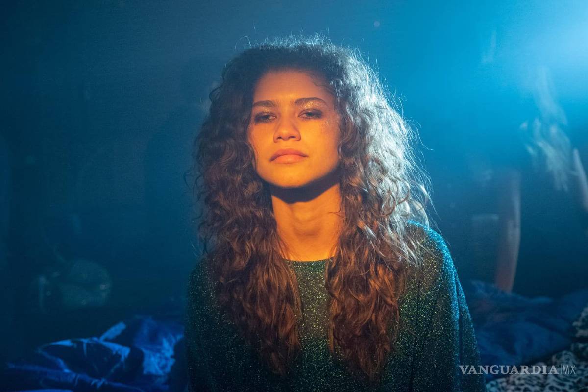 Zendaya impacta en nuevo capítulo de ‘Euphoria’ al reflejar la realidad de las adicciones