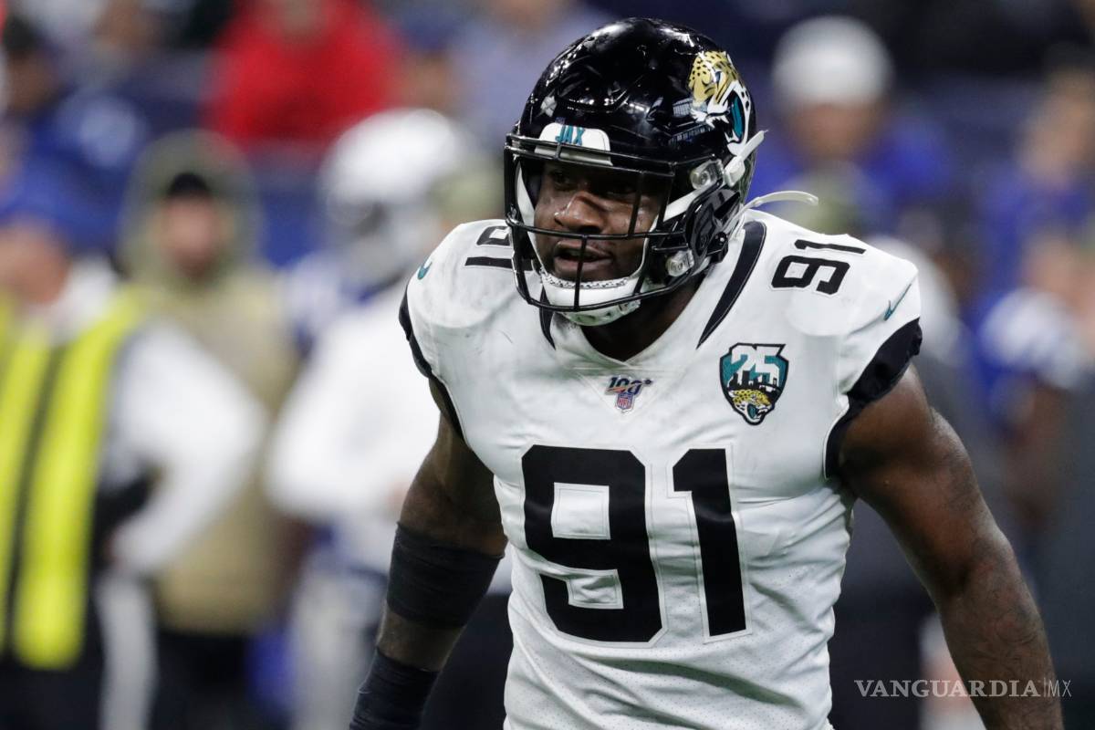 Yannick Ngakoue pasa vía canje a los Vikings