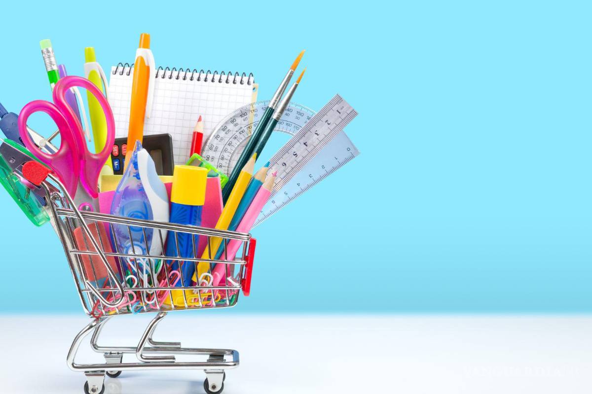 ¿Ya tienes todos tus útiles? Canaco Saltillo te invita a la Feria Regreso a Clases