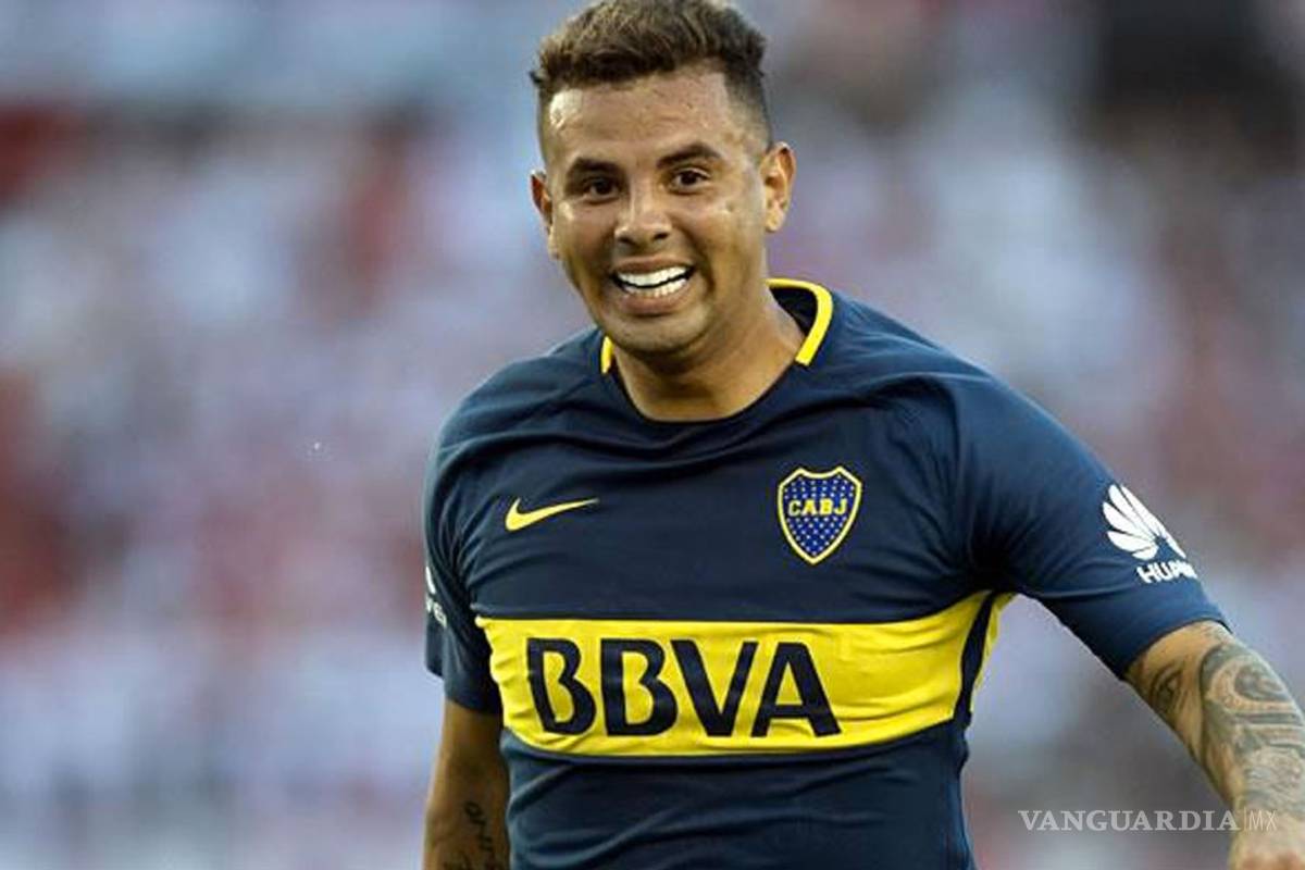 Edwin Cardona podría regresar a Rayados