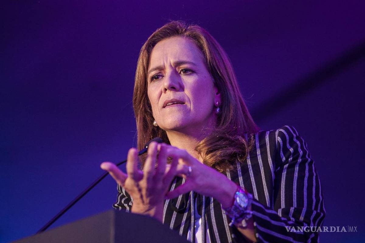 Margarita Zavala considera que con la decisión del TEPJF se consumó un golpe a la democracia de México