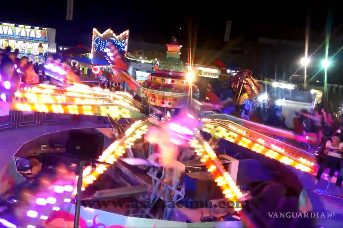 De vuelta la Feria de la Amistad en Acuña, y promete a artistas de primer nivel