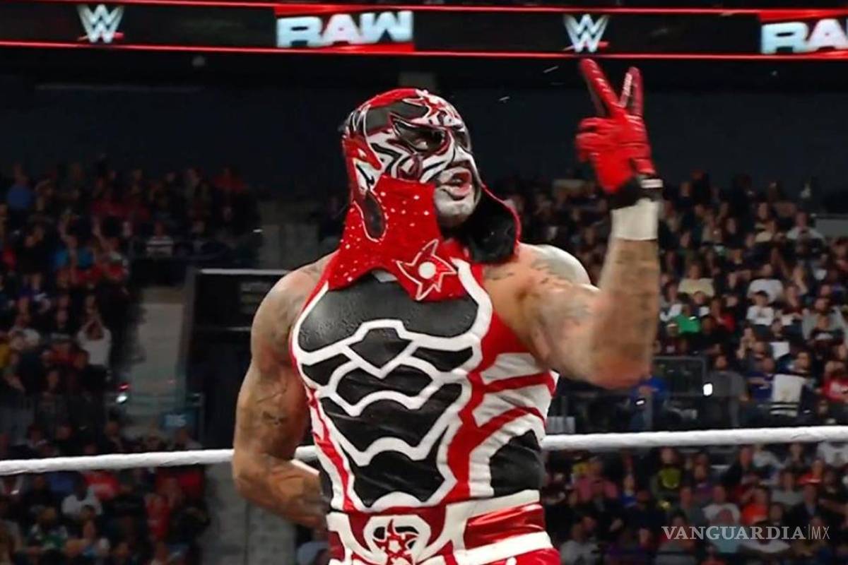 Penta Zero Miedo pierde su invicto en RAW: llega la primera derrota en WWE