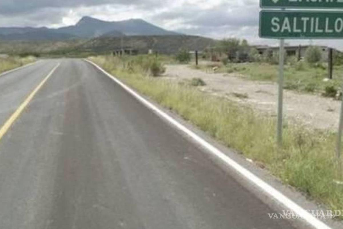 ‘Ha sido una constante del gobierno federal la cancelación de obras’; lamenta Coahuila se ‘esfumen’ recursos para vía a Zacatecas