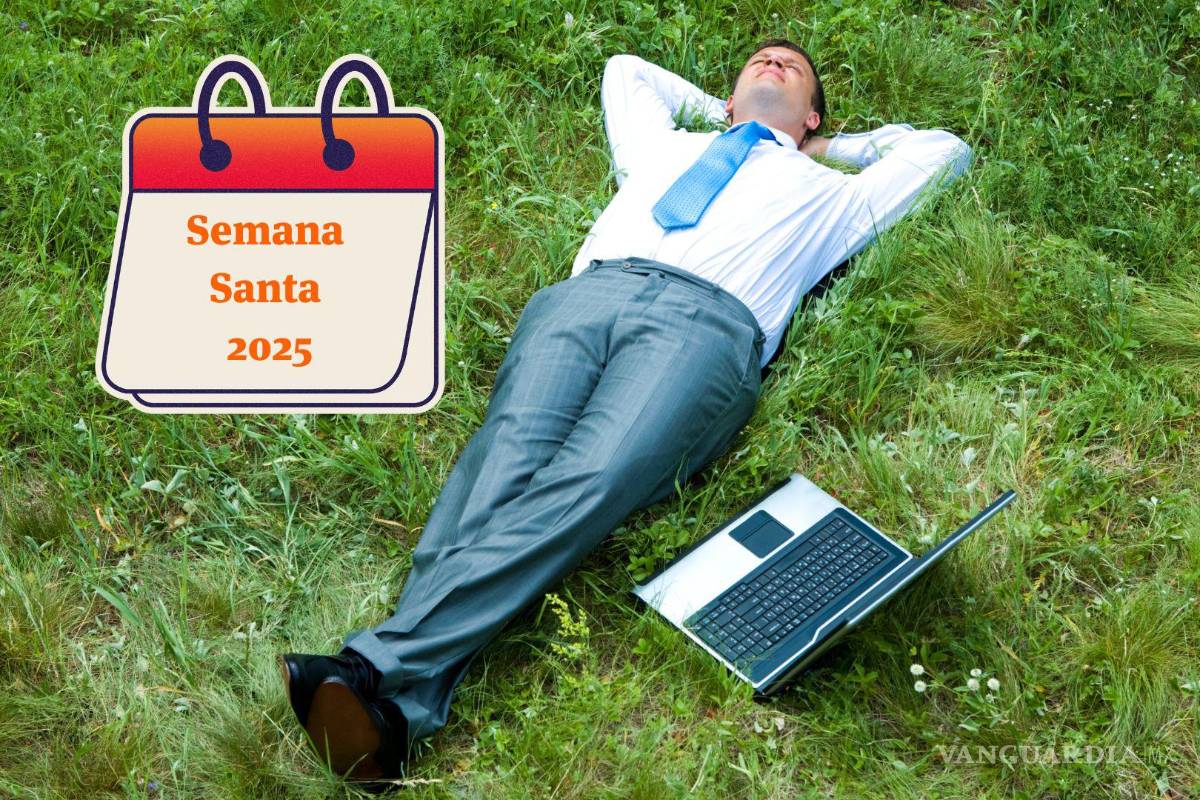 Ley Federal del Trabajo: ¿Cuántos días de descanso tendrán los trabajadores en Semana Santa?