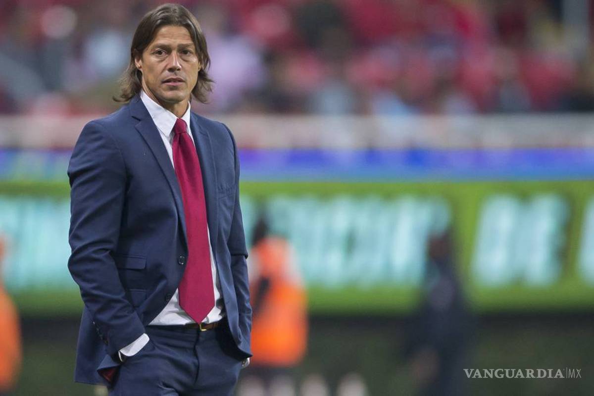 ¿Matías Almeyda saldrá de Chivas?