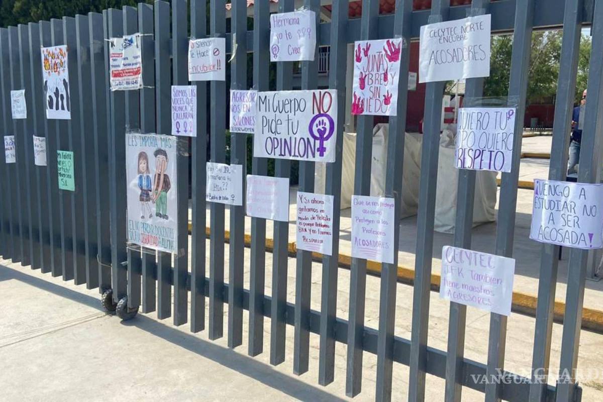 Es declarado inocente maestro de Cecytec Monclova acusado de acoso