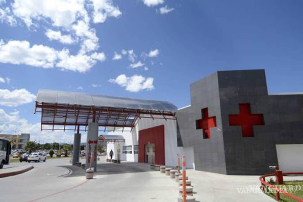 Saltillo: exhiben falta de atención en Cruz Roja; institución investiga el caso (video)