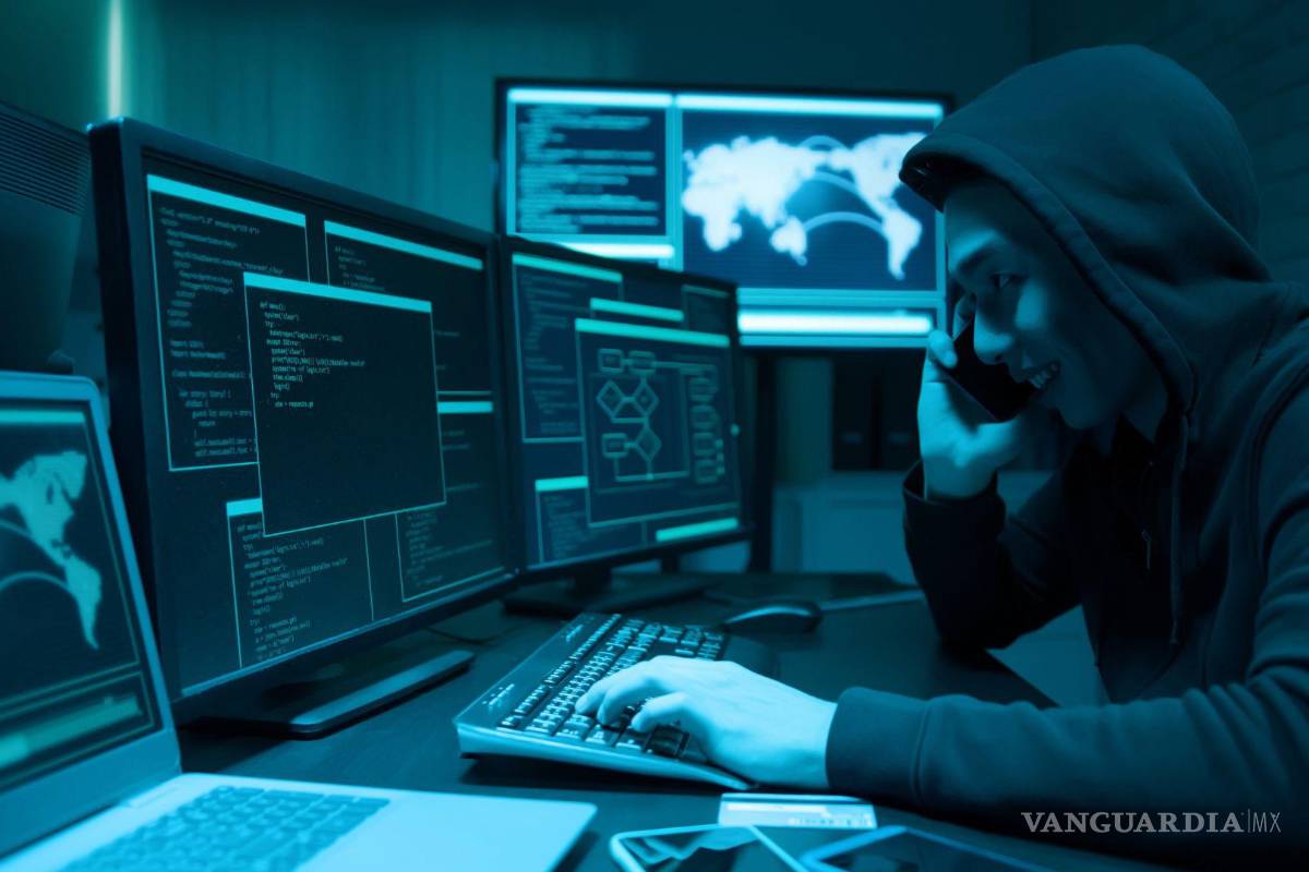 Investigan extorsión telefónica a dos medios de comunicación, en Nuevo León