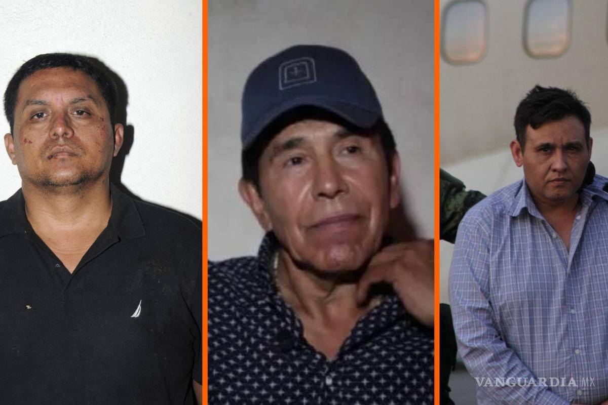 Extraditan a EU a 29 criminales: líderes de Los Zetas y Rafael Caro Quintero estarían en la lista