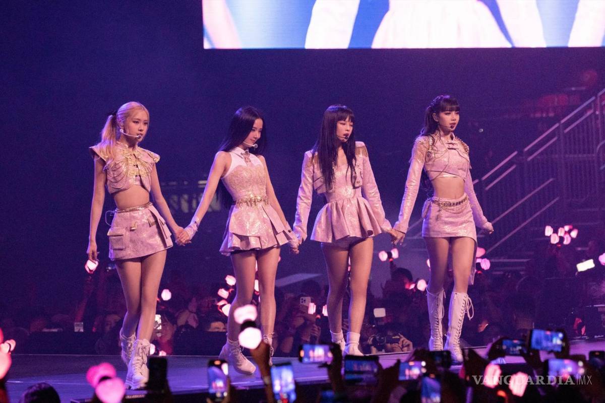 ¡Logra el sold out! Tendrá BLACKPINK segunda fecha en México