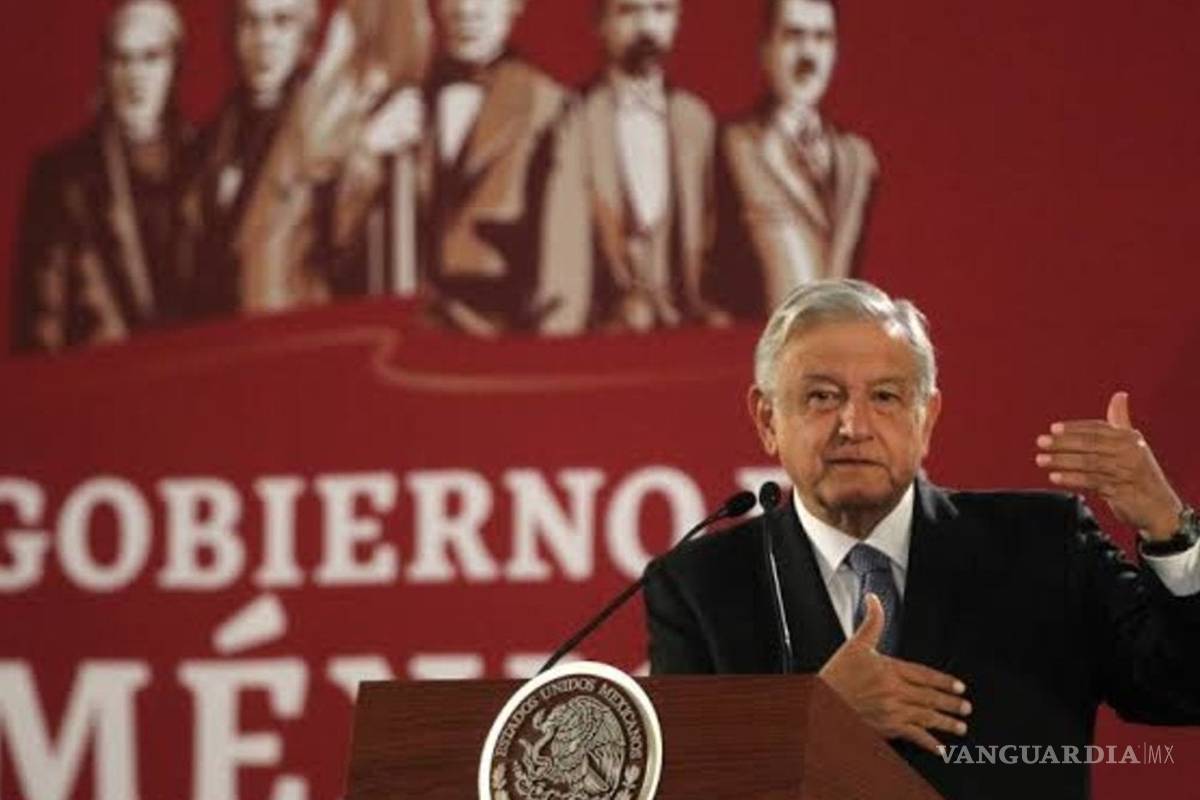 Hay campaña de desinformación sobre coronavirus: AMLO