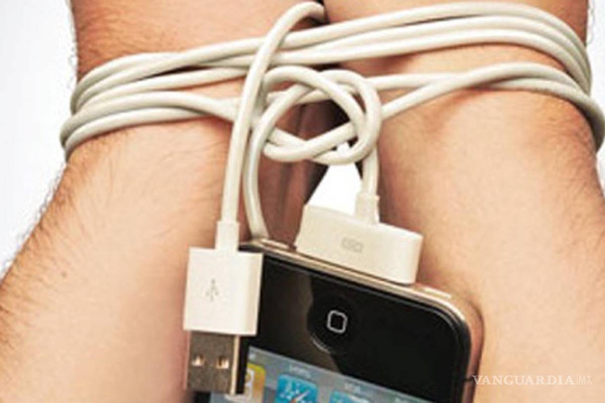 Nomofobia: lo que sientas al olvidar tu celular