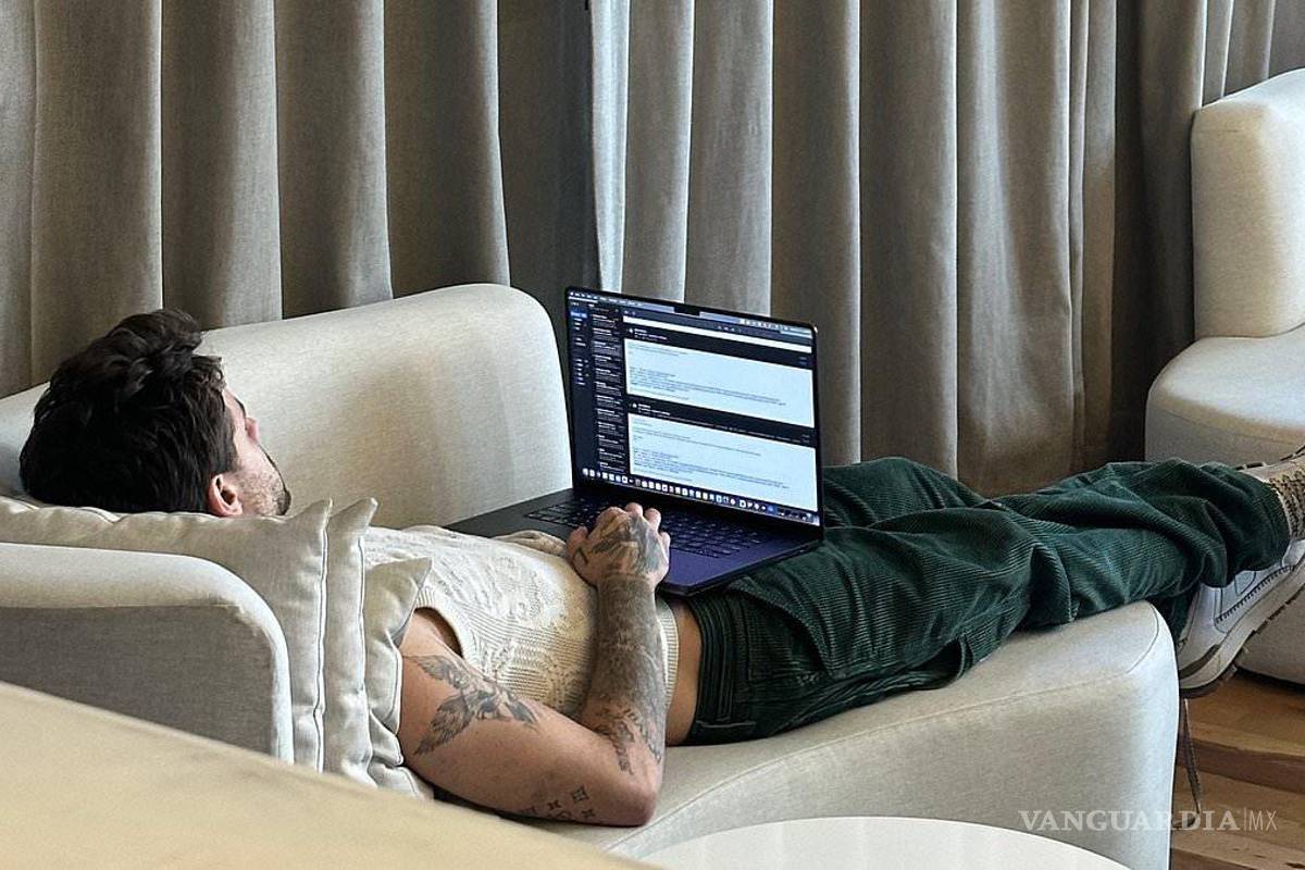 Sorpresiva revelación: Correo electrónico habría provocado crisis a Lyam Payne minutos antes de su muerte