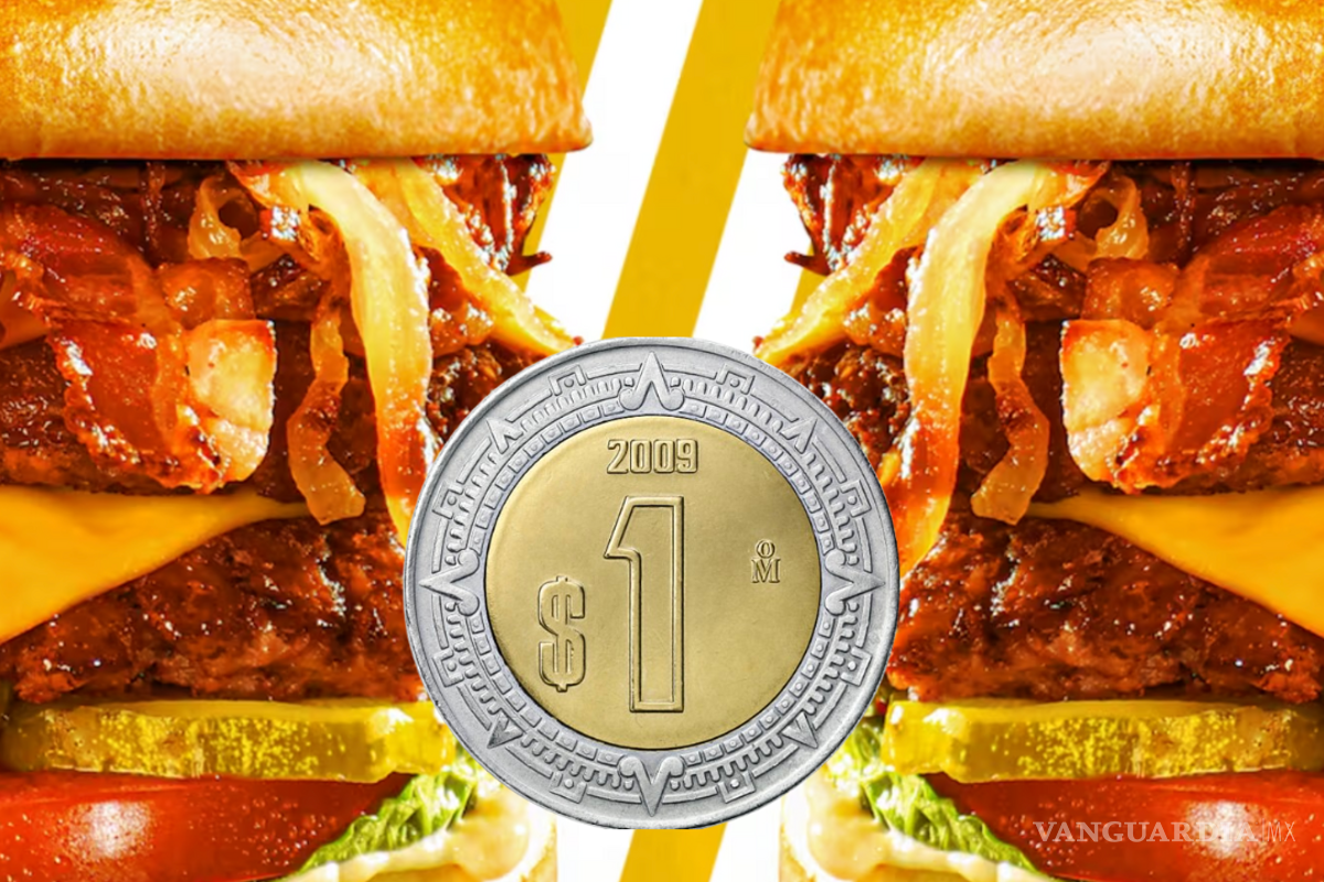 Día de la Hamburguesa 2025: Esta es la hora límite para conseguir tu Famous Star por solo 1 peso en Carl’s Jr.