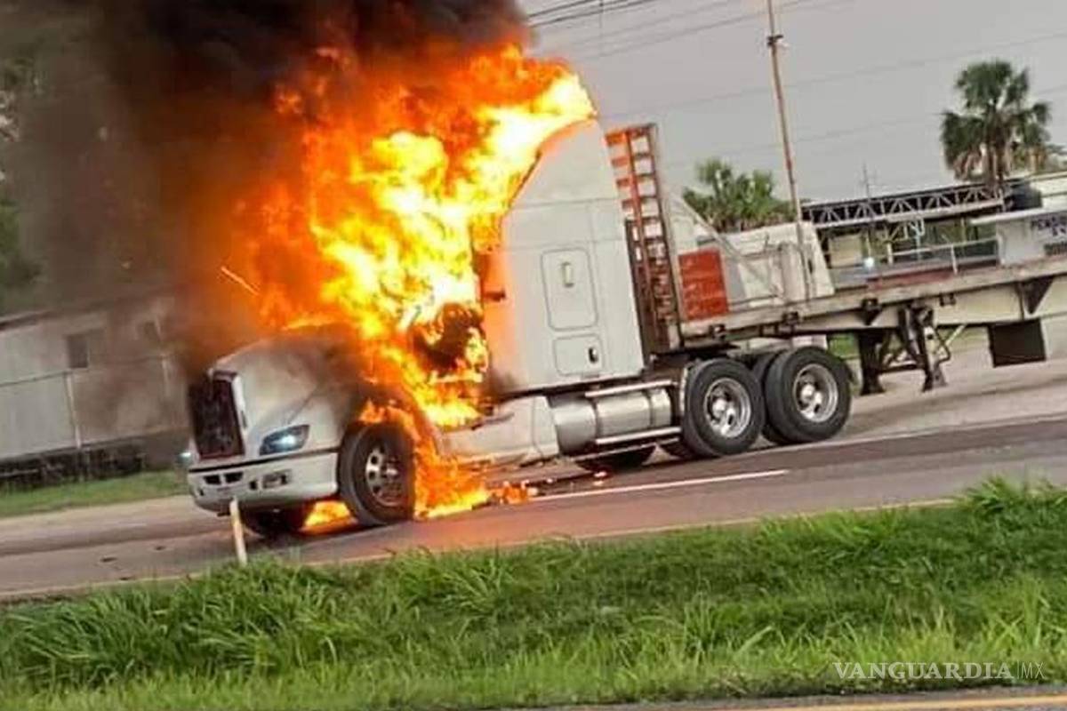 Del Edén al Infierno...Terror en tierra de AMLO; reportan balaceras, incendios y gente armada en Cárdenas, Tabasco