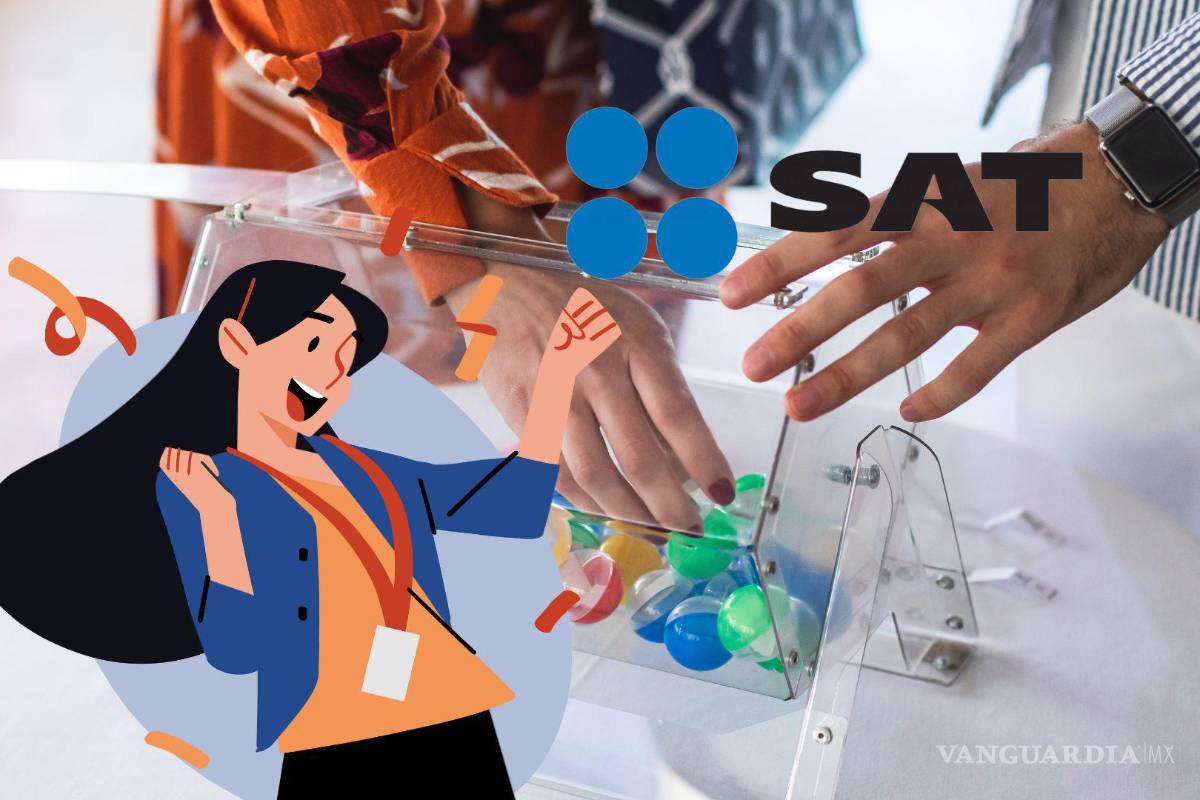 SAT entregará los premios del Sorteo del Buen Fin 2025 antes del 6 de enero a los ganadores