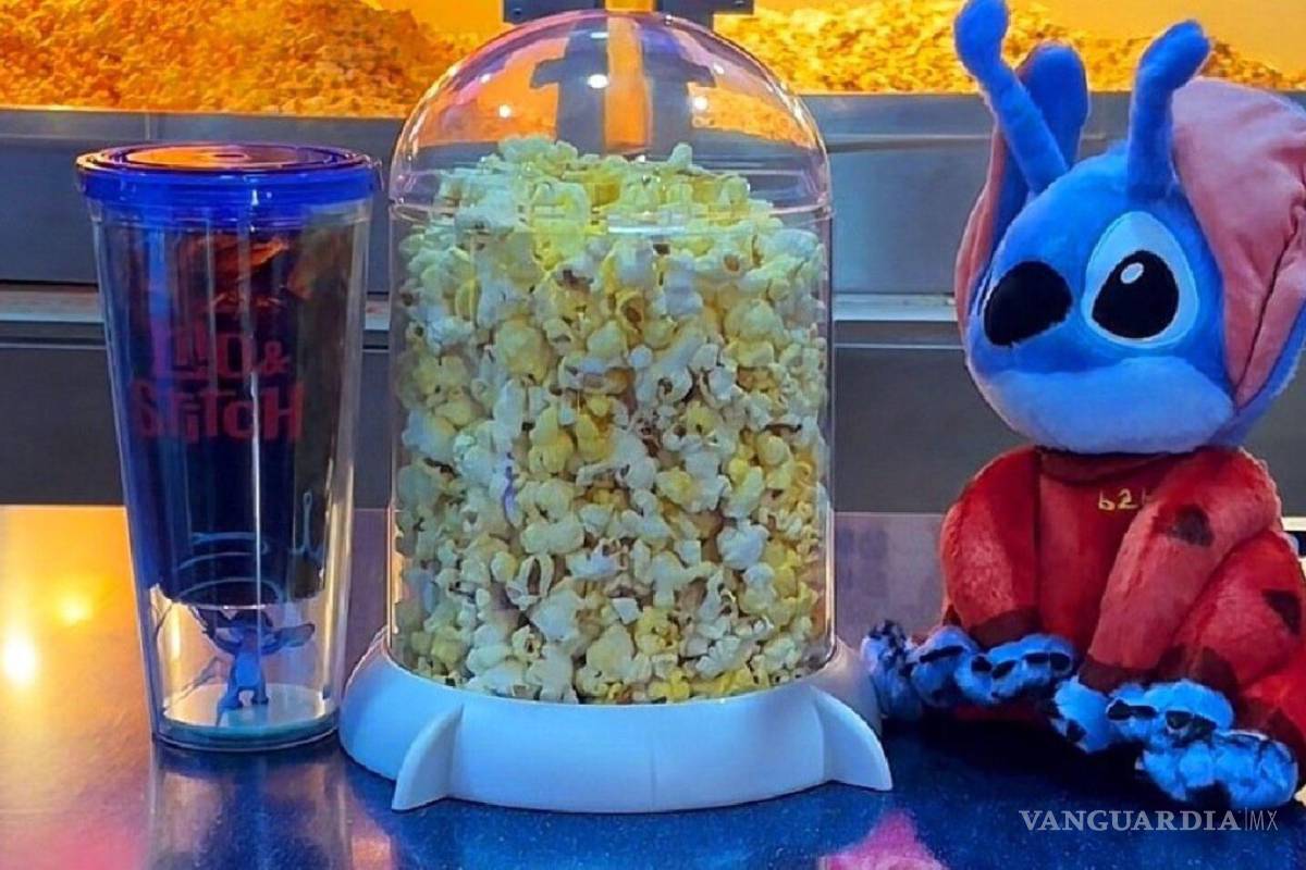 ‘Revendedora fantasma’ prometió palomeras de ‘Lilo y Stitch’ a 50 pesos en Tultepec... los dejó plantados