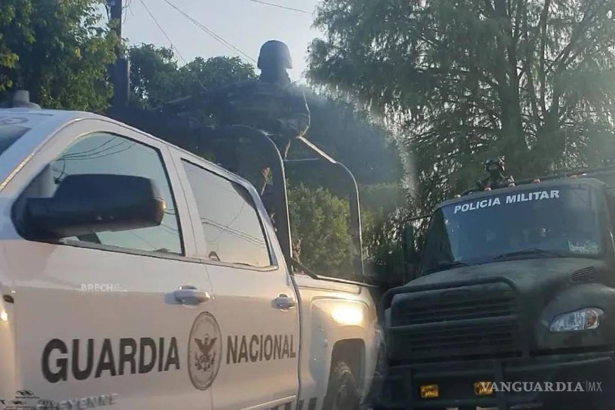 Asesinan a subinspector de la Guardia Nacional en San Luis Potosí