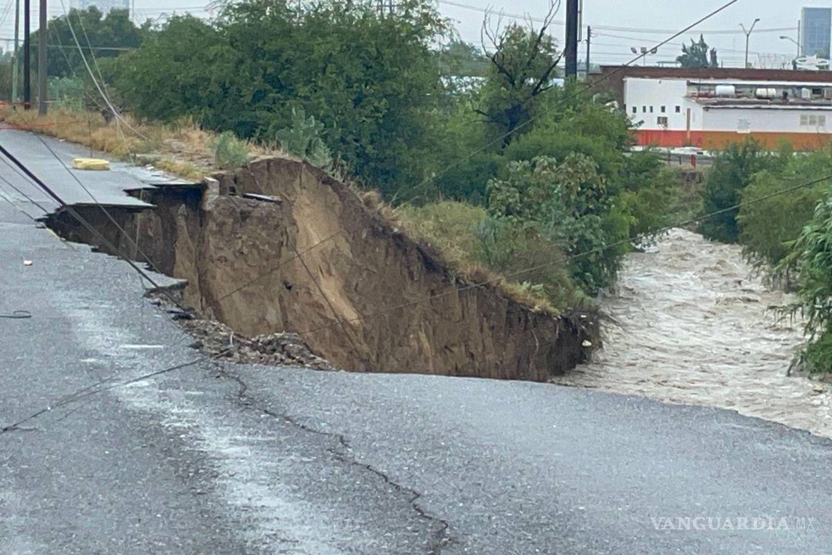 Continuarán las lluvias en Coahuila, informa Protección Civil