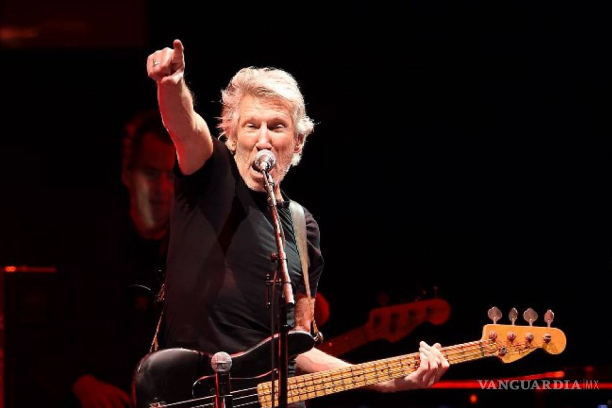 Roger Waters en Monterrey, la leyenda de Pink Floyd en dos fechas