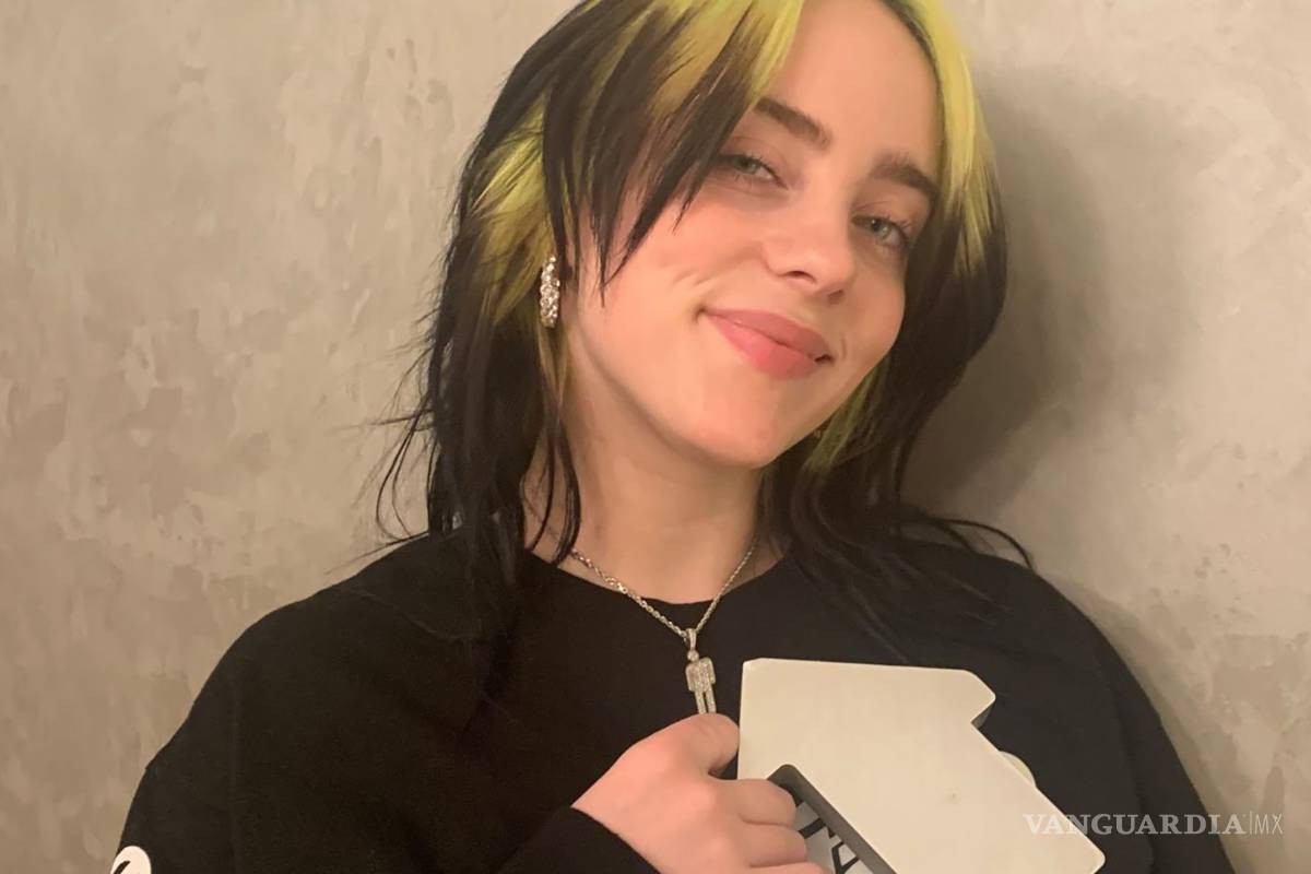 Billie Eilish critica a Trump, “está destruyendo nuestro país y todo lo que nos importa”