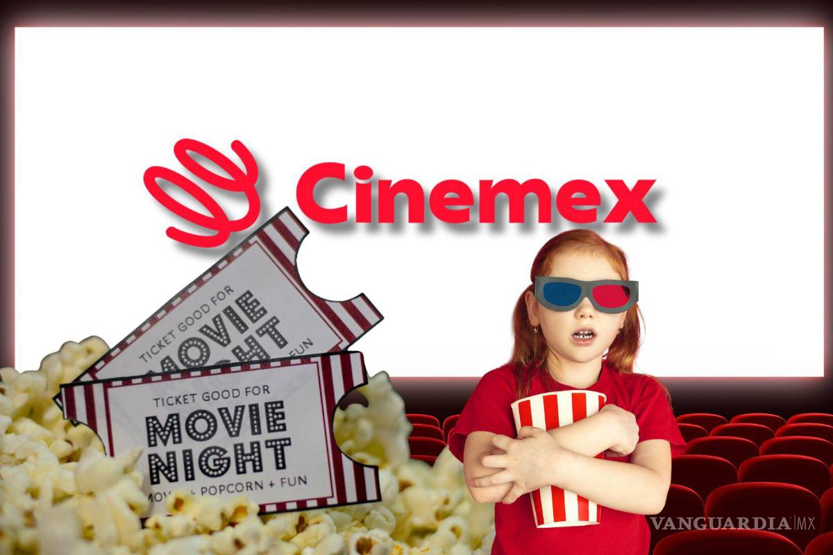 ¡Cinemex venderá boletos a 30 pesos en agosto 2025! Descubre todo lo que incluye el descuento