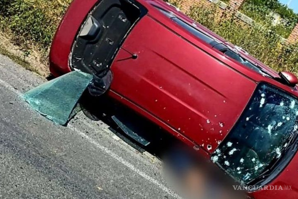 Hombres armados asesinaron al subsecretario de Seguridad de Indaparapeo, Michoacán