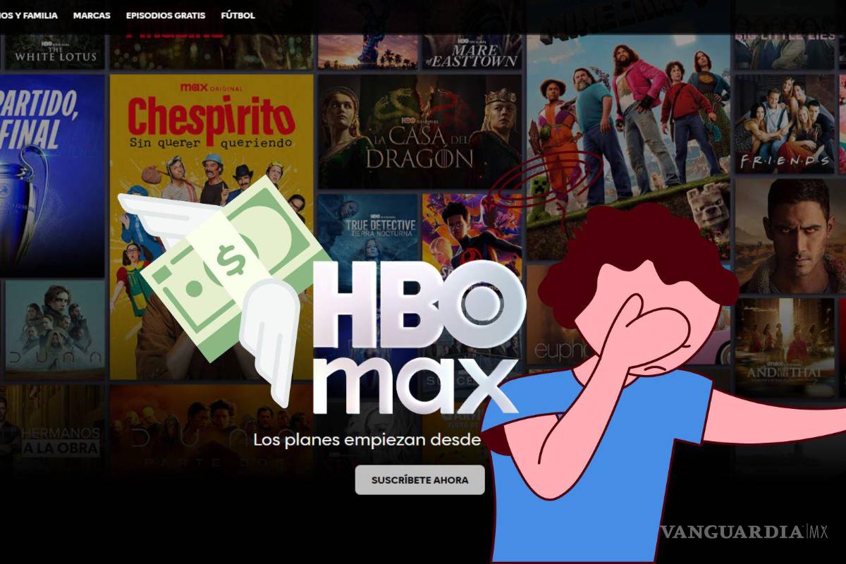 ¿Se veía venir?... HBO Max confirma actualización de precios en todas las suscripciones