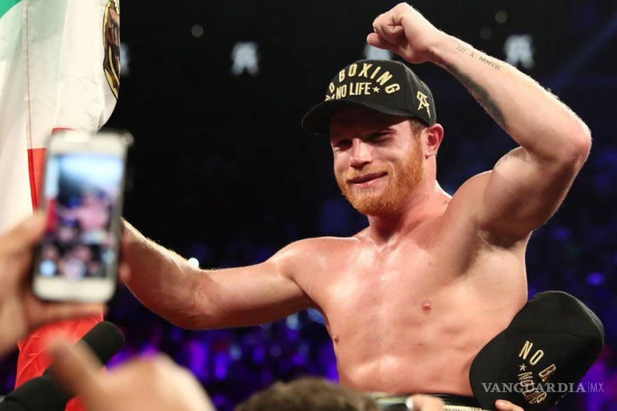 Podría cancelarse la pelea del &quot;Canelo&quot; Álvarez vs Billy Joe Saunders