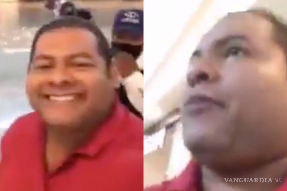 #LordEsMiCuerpo se niega a utilizar cubrebocas porque 'ni el presidente AMLO lo usa' (video)