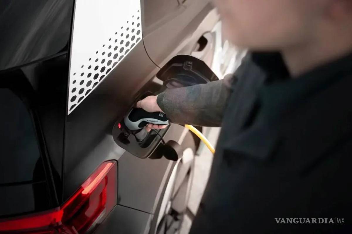 Buscará KIA contar en México con una red de carga para sus autos eléctricos