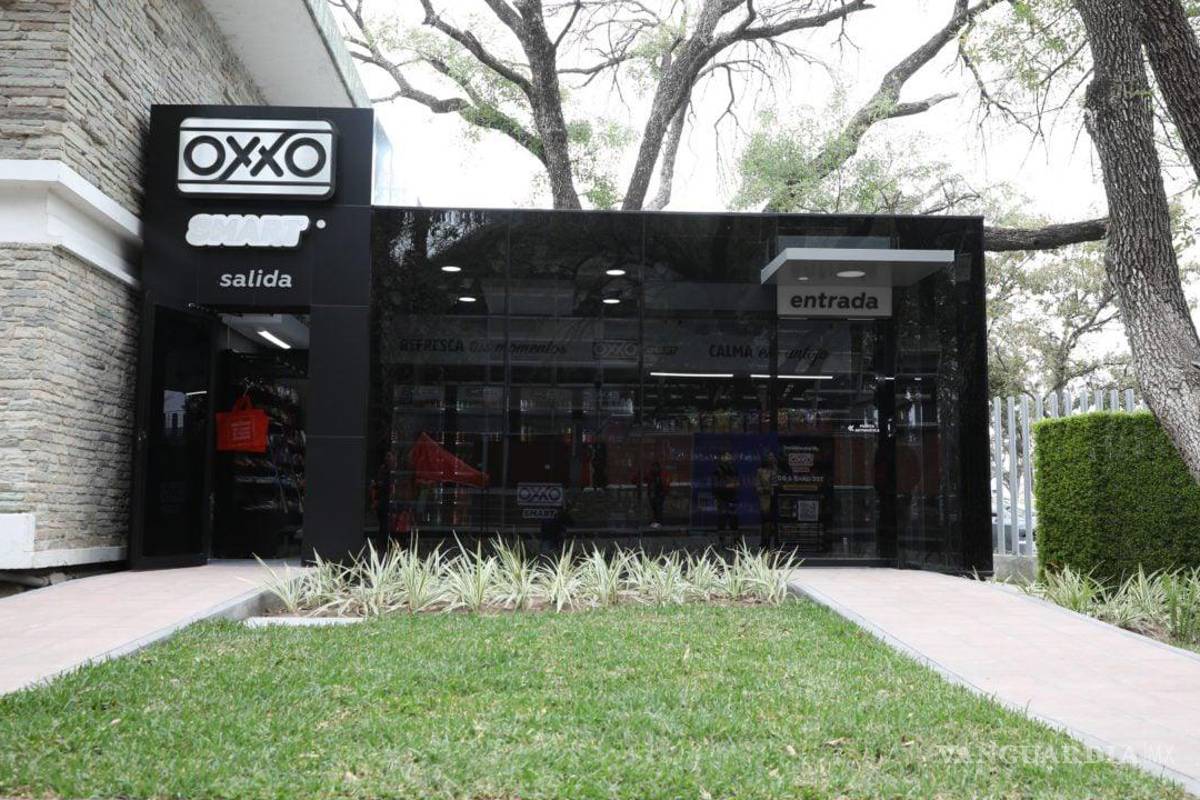 ¿Y la segunda caja? OXXO abre su primera tienda de autopago en Nuevo León