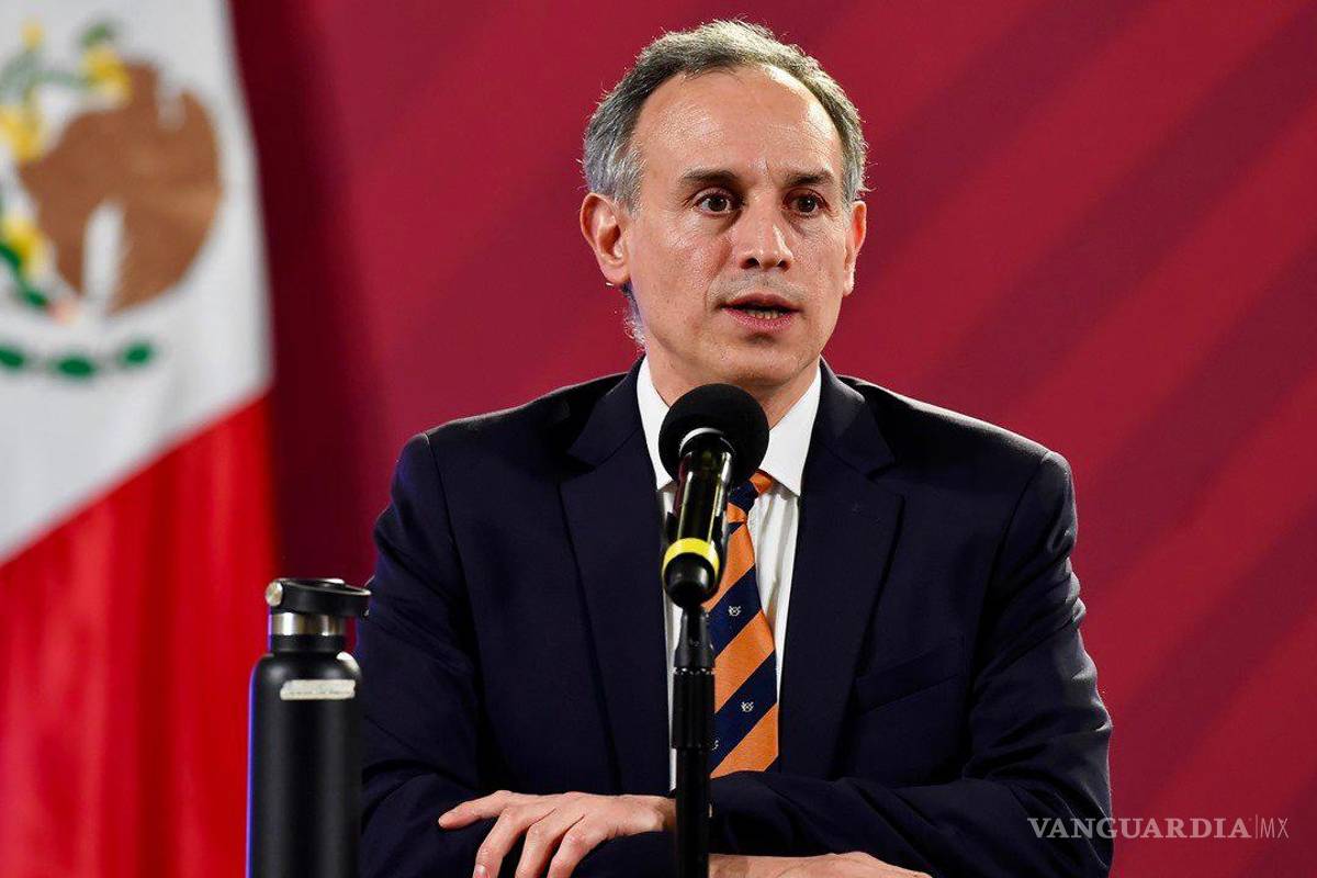 Se unen usuarios en Twitter para defender a López-Gatell con el hashtag #TodosSomosHugo