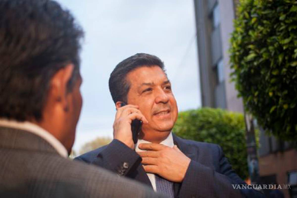 FGR pide desafuero de gobernador de Tamaulipas por delincuencia organizada