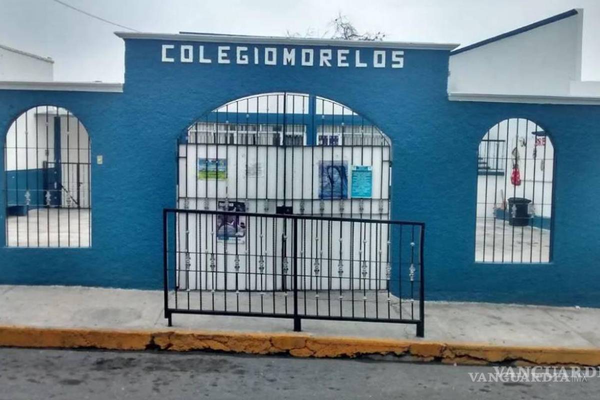 Saltillo: preocupa a padres del Colegio Morelos otra situación de riesgo