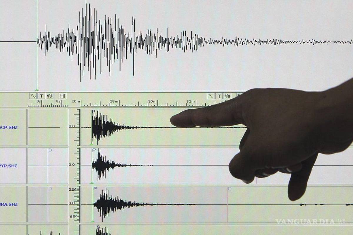 Reportes de sismos en Coahuila, se disparan hasta 720%