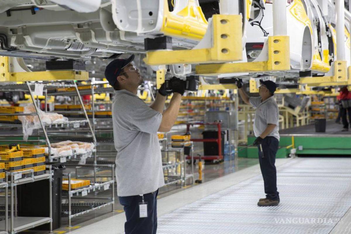 Alerta industria automotriz en México riesgo con la Reforma Eléctrica