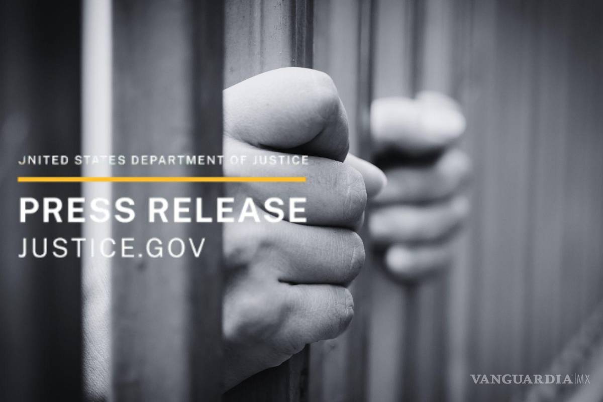 EU extradita a 14 prisioneros a México, sentenciados por narcotráfico y posesión de armas