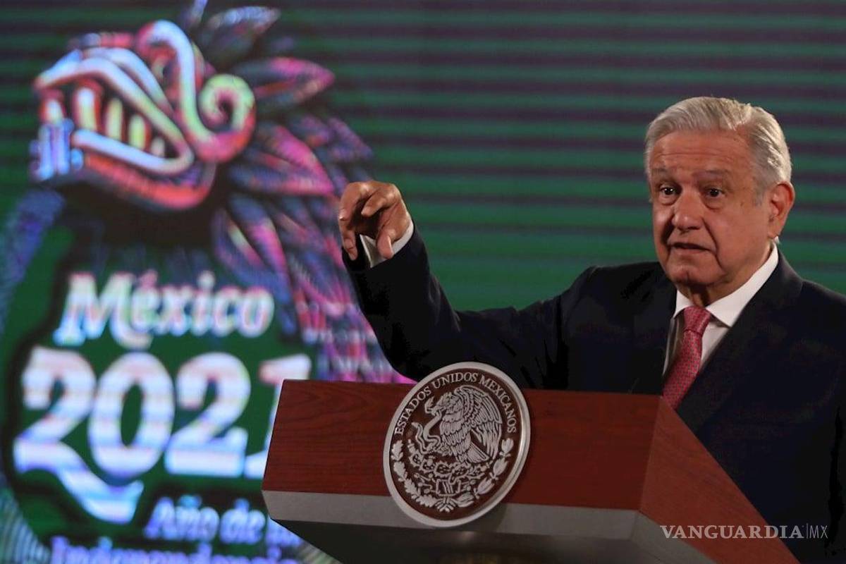 Gracias a relación política, económica y de amistad con Trump se logró firmar el T-MEC: AMLO