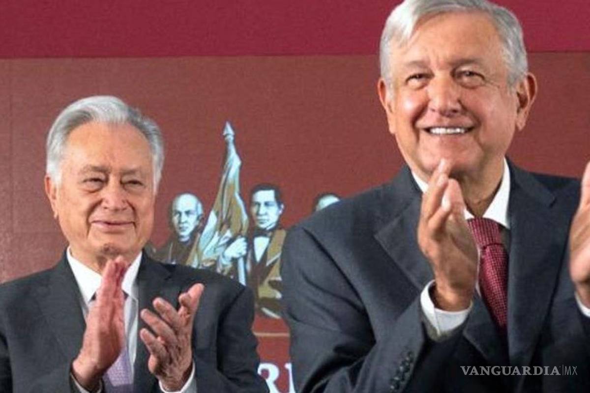 Da 4T 162 mdp a hijo de Bartlett pese a polémica hoy firmaría séptimo contrato con Gobierno Federal