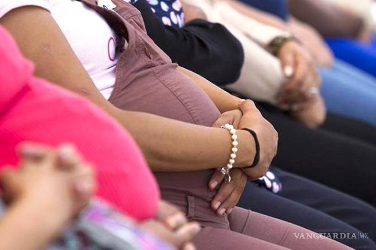 Disminuyó 18% mortalidad materna en 2024 en México