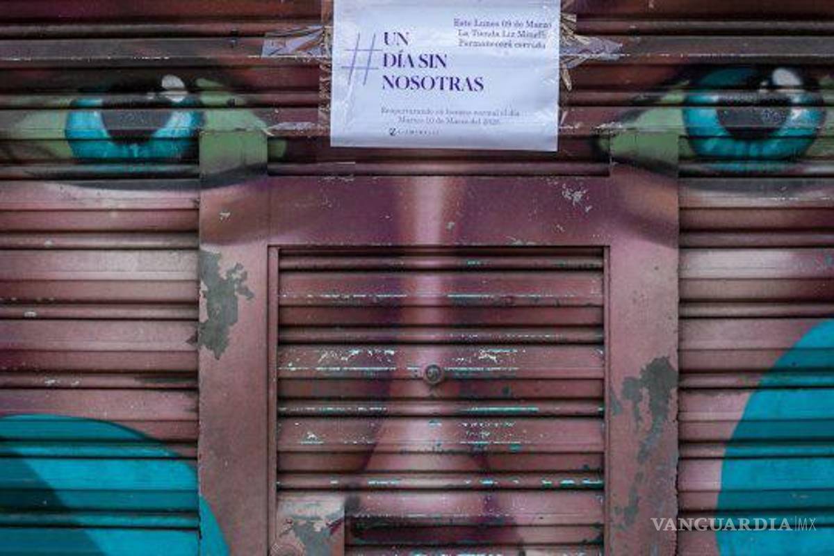 9M Día sin mujeres... ¿Habrá paro nacional este 2023?