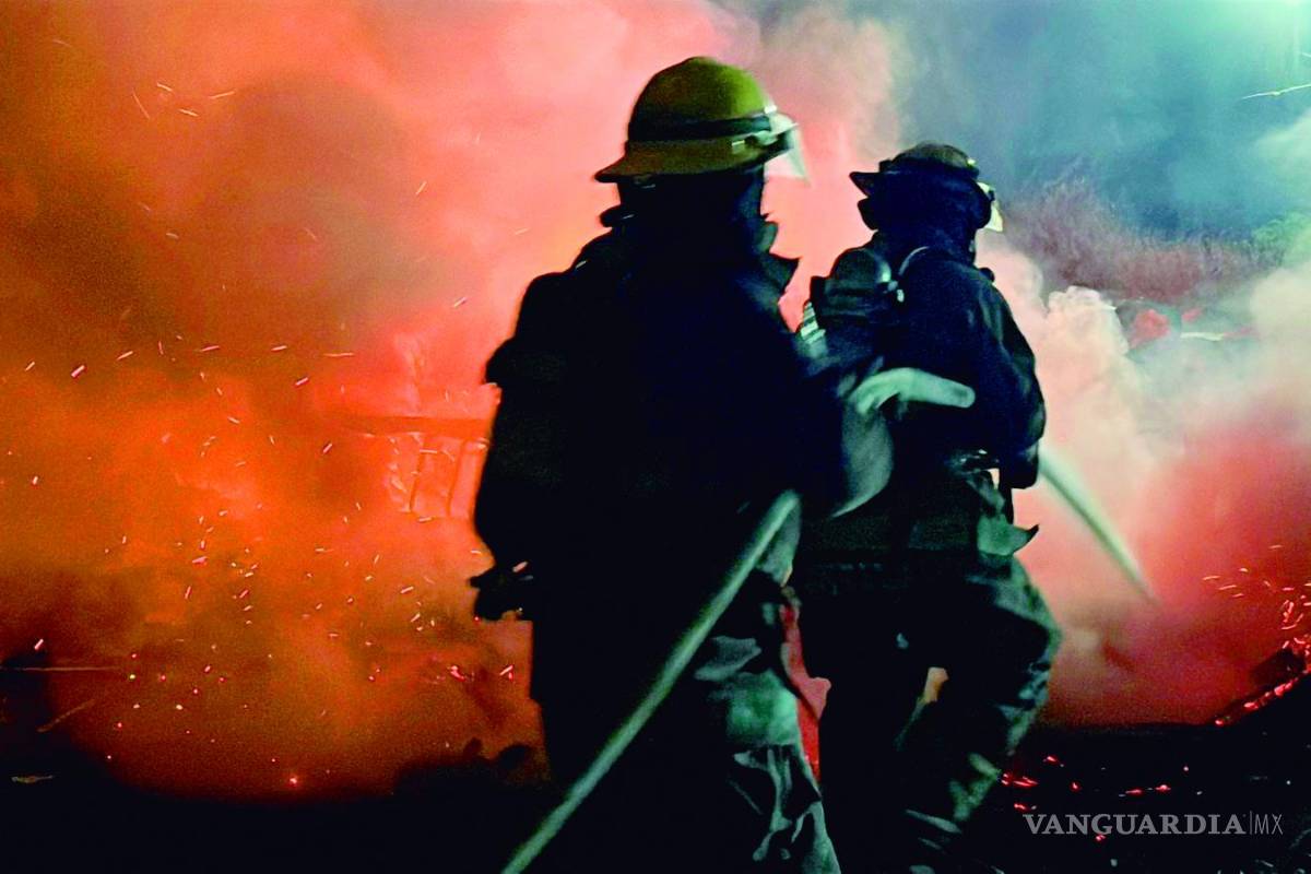 Advierte Municipio ‘riesgo latente’ de incendios en Saltillo