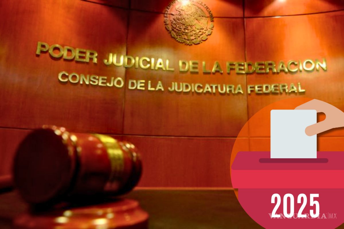 Reforma Judicial 2025: estos son los cargos que se votarán en las elecciones para magistrados y y ministros del Poder Judicial