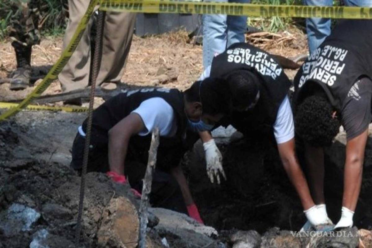 Encuentran la mayor fosa ilegal del sexenio en Veracruz y la PGR la ignora; no investiga hallazgo de 245 cuerpos
