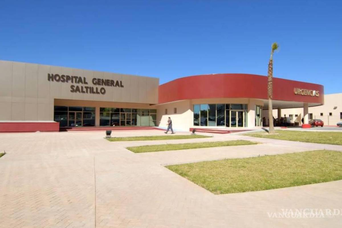 $!El Hospital General también recibió cuestionamientos por parte de los saltillenses.