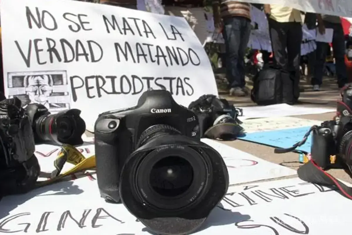 Periodistas de Nuevo León urgen desde 2008 Ley de Protección
